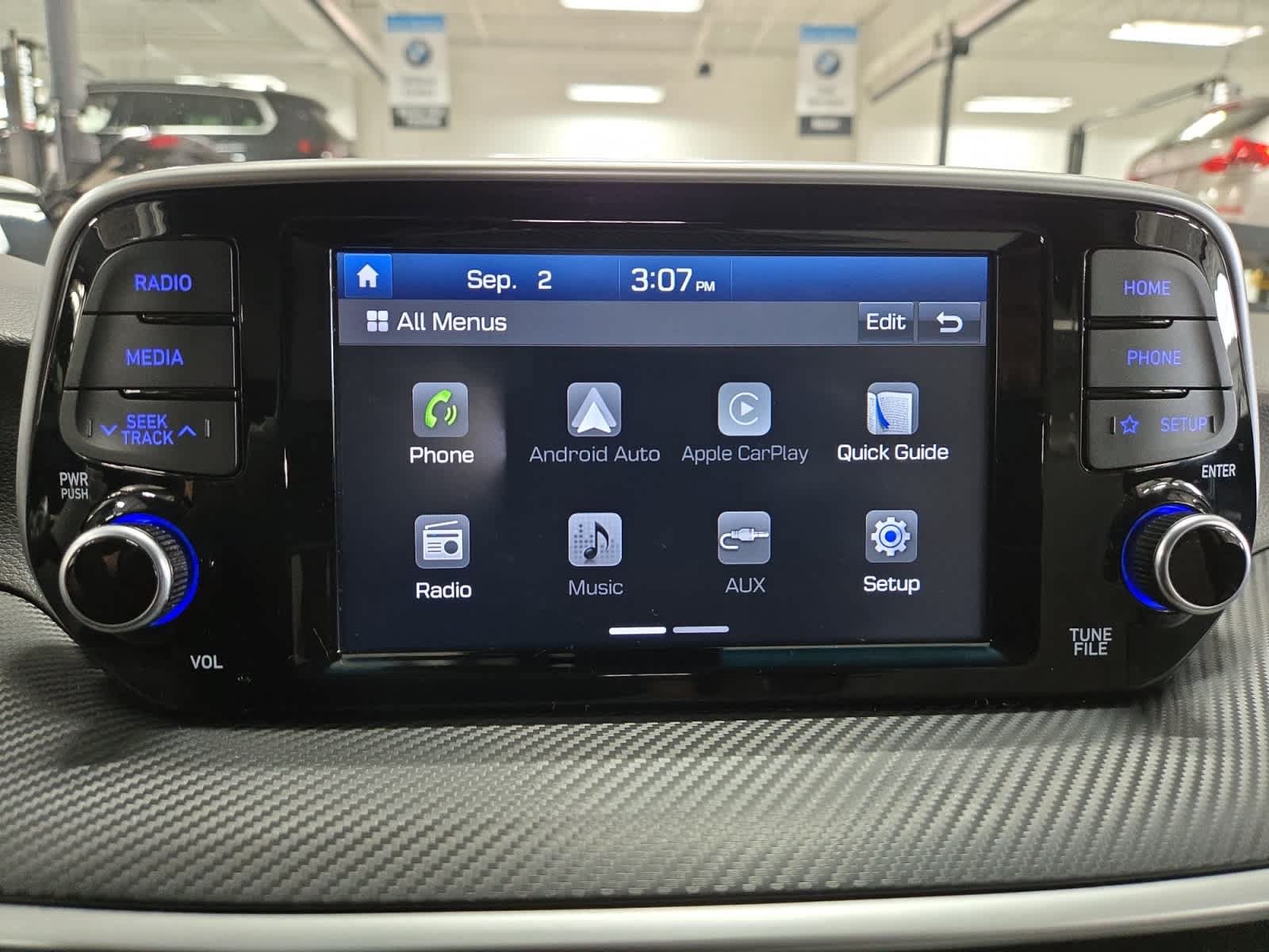 Used 2019 Hyundai Tucson SE w/ Cargo Package AWD/4WD image 21