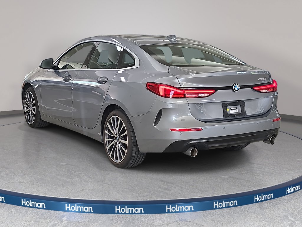 Certified 2023 BMW 228i Gran Coupe w/ Convenience Package FWD image 9