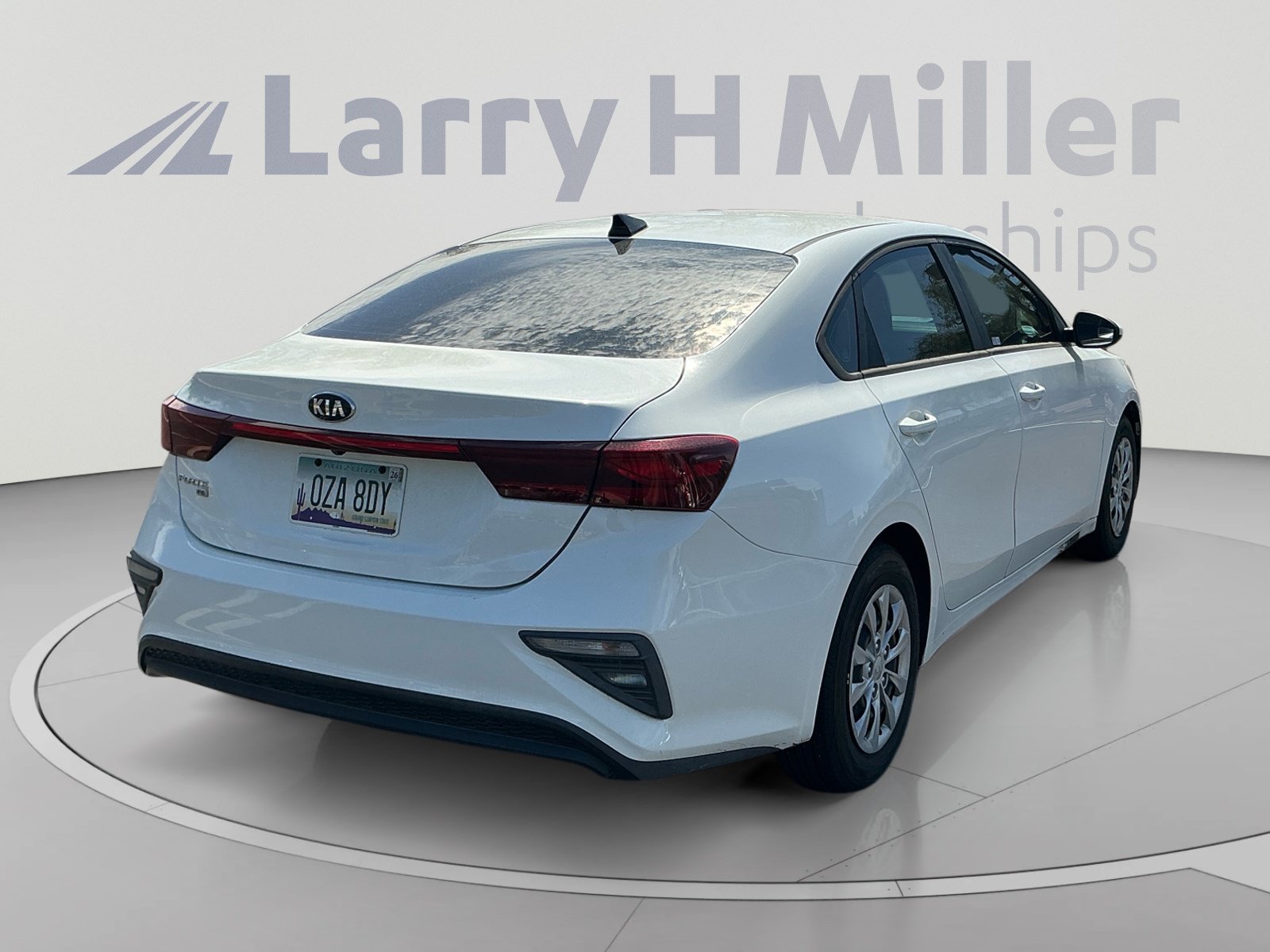 Used 2021 Kia Forte Sedan FWD image 5