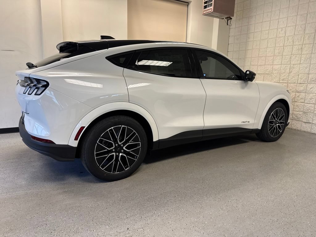New 2026 Ford Mustang Mach-E Premium w/ Technology Package AWD/4WD image 22