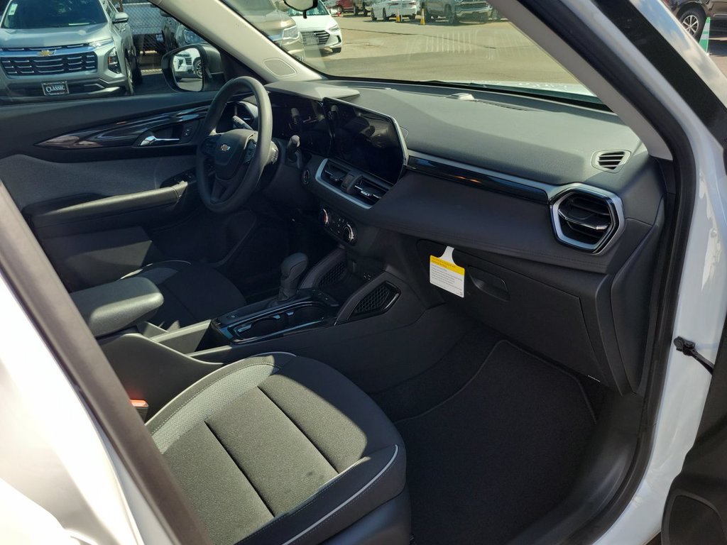 New 2026 Chevrolet TrailBlazer LS w/ LS Convenience Package FWD image 27