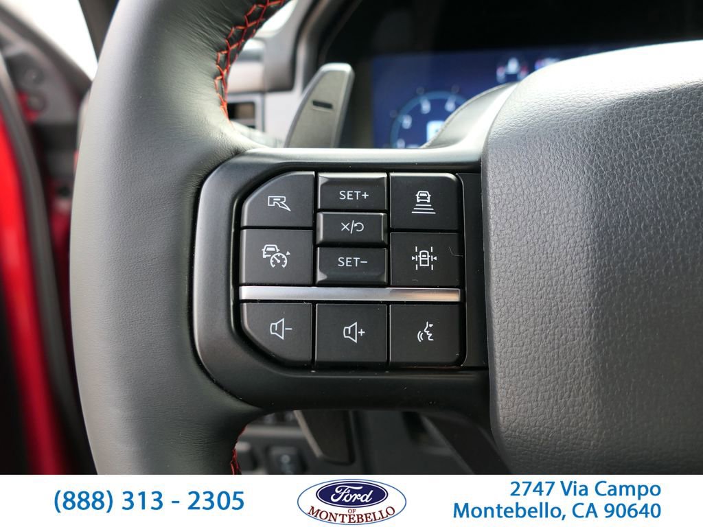 New 2025 Ford F150 Raptor image 17