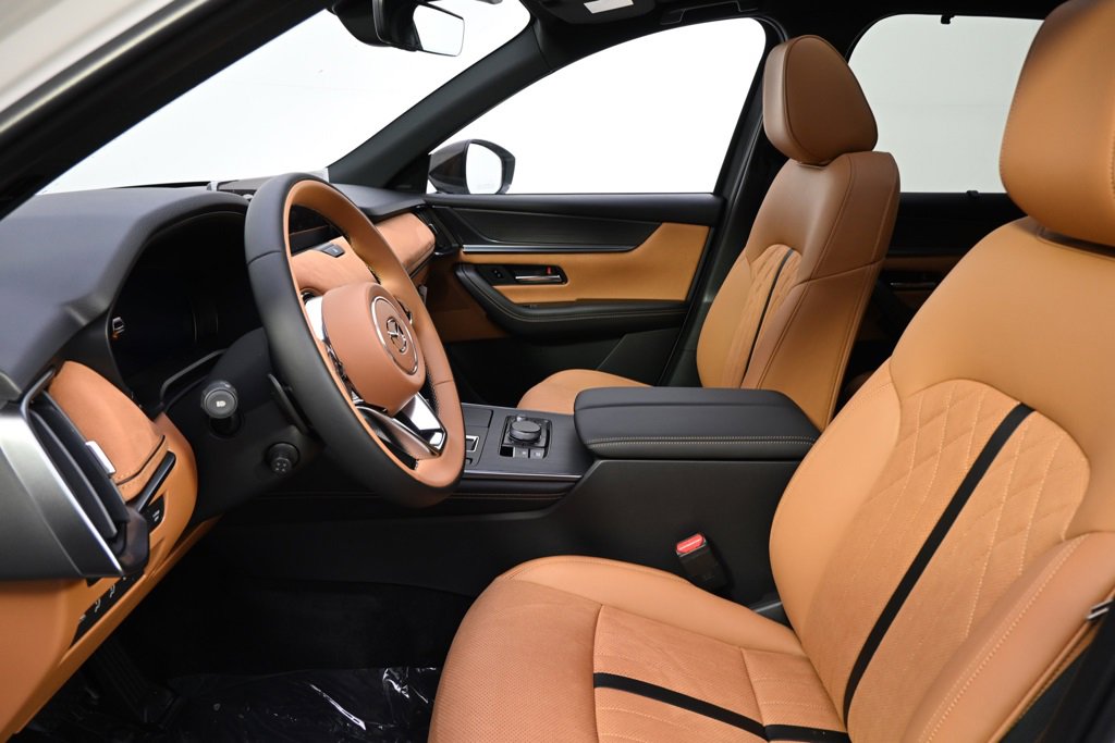 New 2026 MAZDA CX-70 3.3 Turbo S w/ Premium Plus image 13