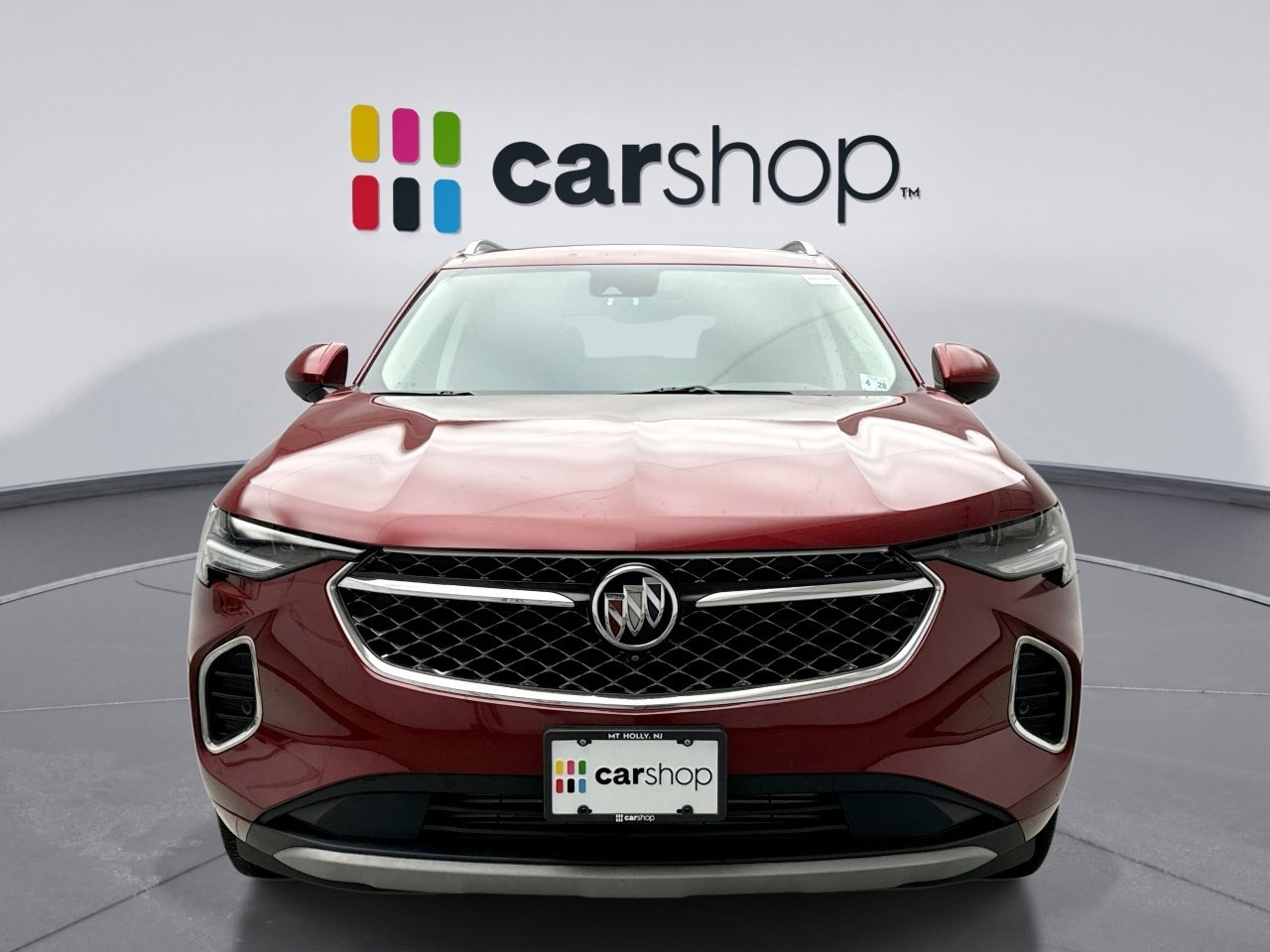 Used 2023 Buick Envision Avenir AWD/4WD image 8