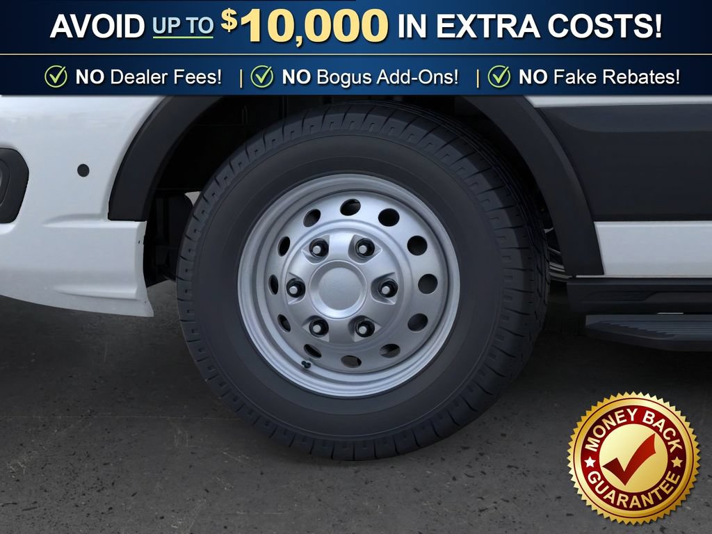 New 2026 Ford Transit 350 XLT RWD image 24