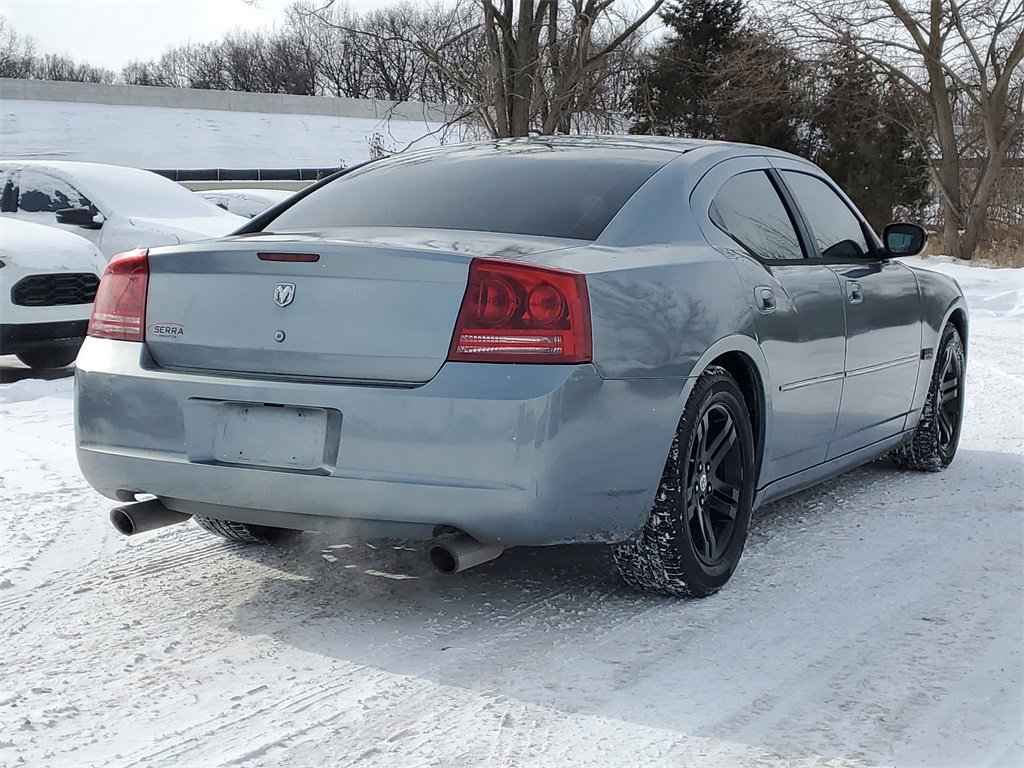 Used 2006 Dodge Charger R/T w/ Road/Track Performance Group image 3