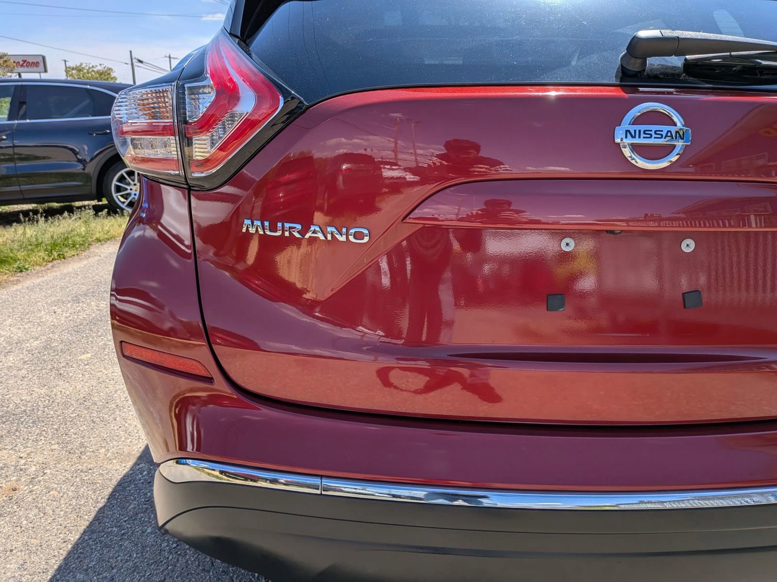 Used 2016 Nissan Murano SV w/ Premium Package AWD/4WD image 15