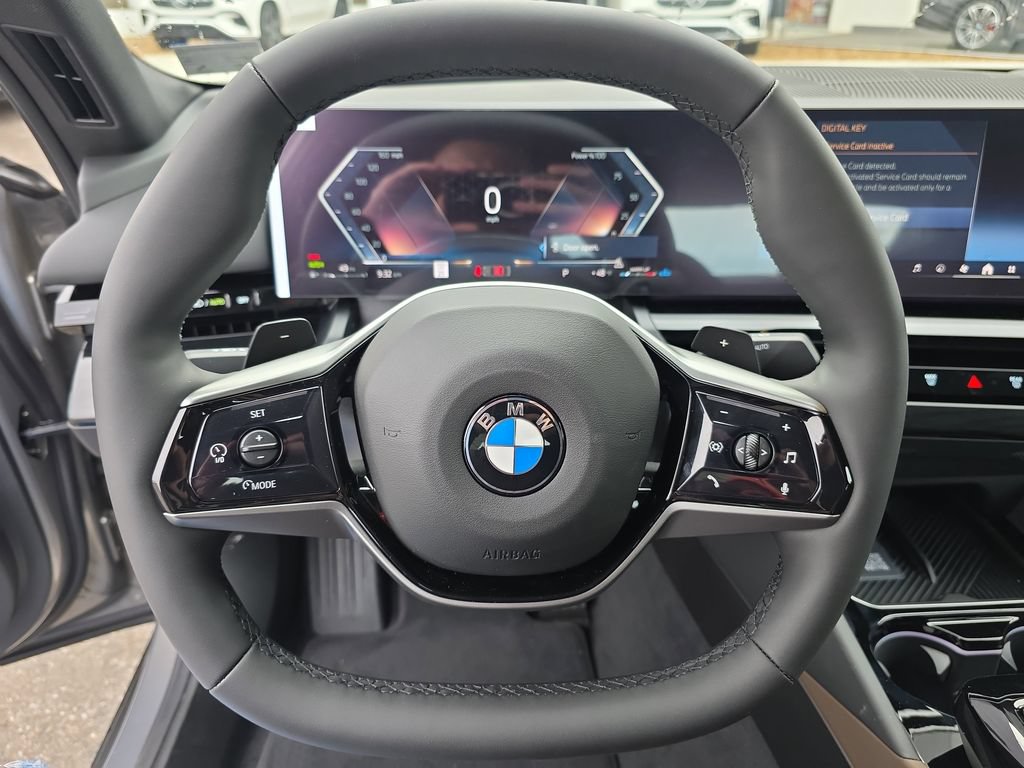 New 2026 BMW 530i xDrive w/ Premium Package AWD/4WD image 13