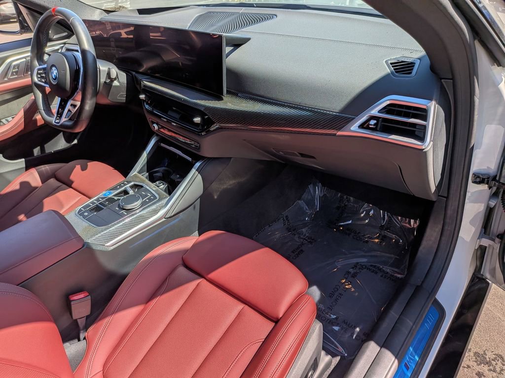 Certified 2025 BMW i4 M50 w/ Premium Package image 9