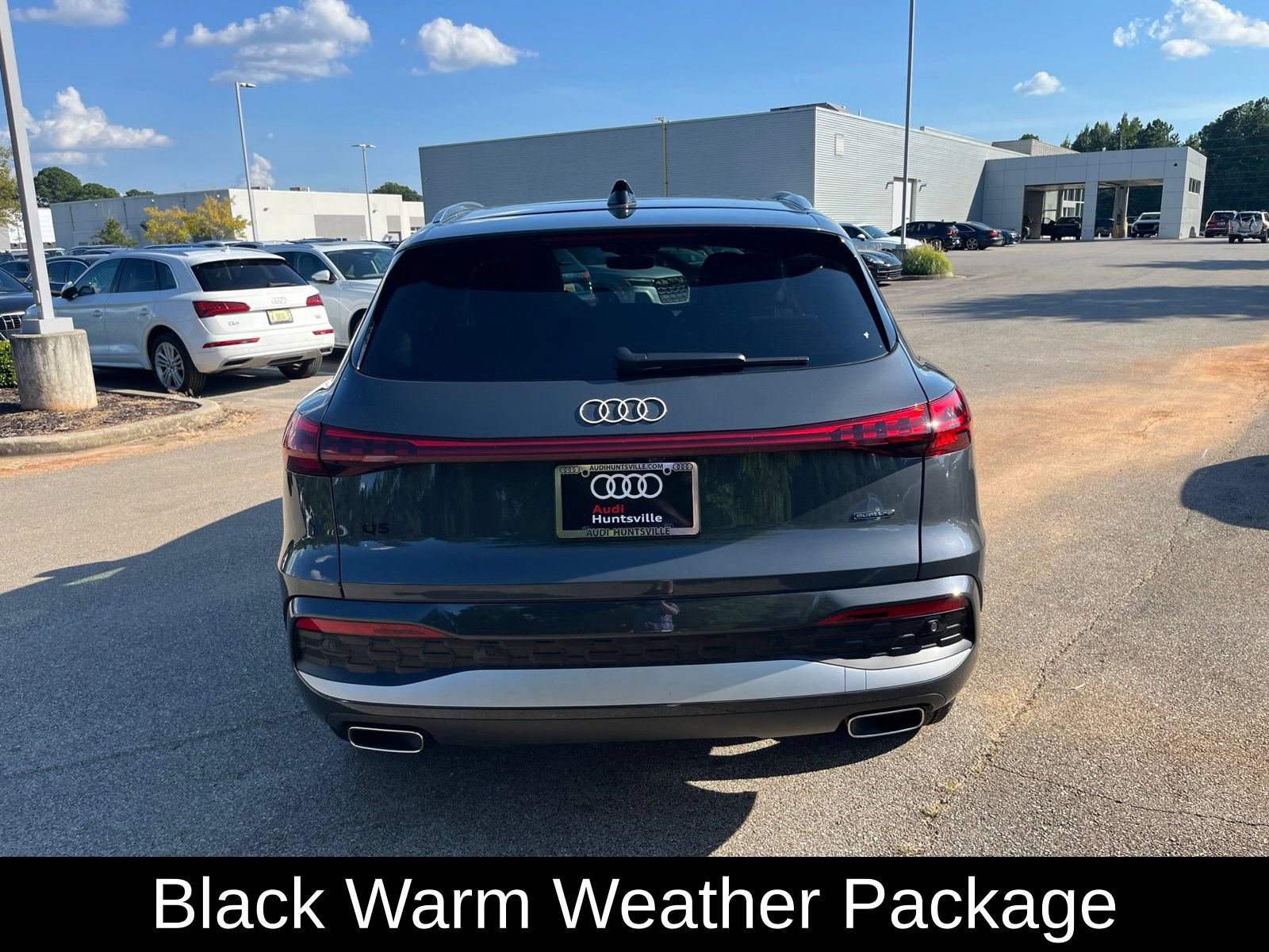 Used 2025 Audi Q5 Premium Plus AWD/4WD image 7