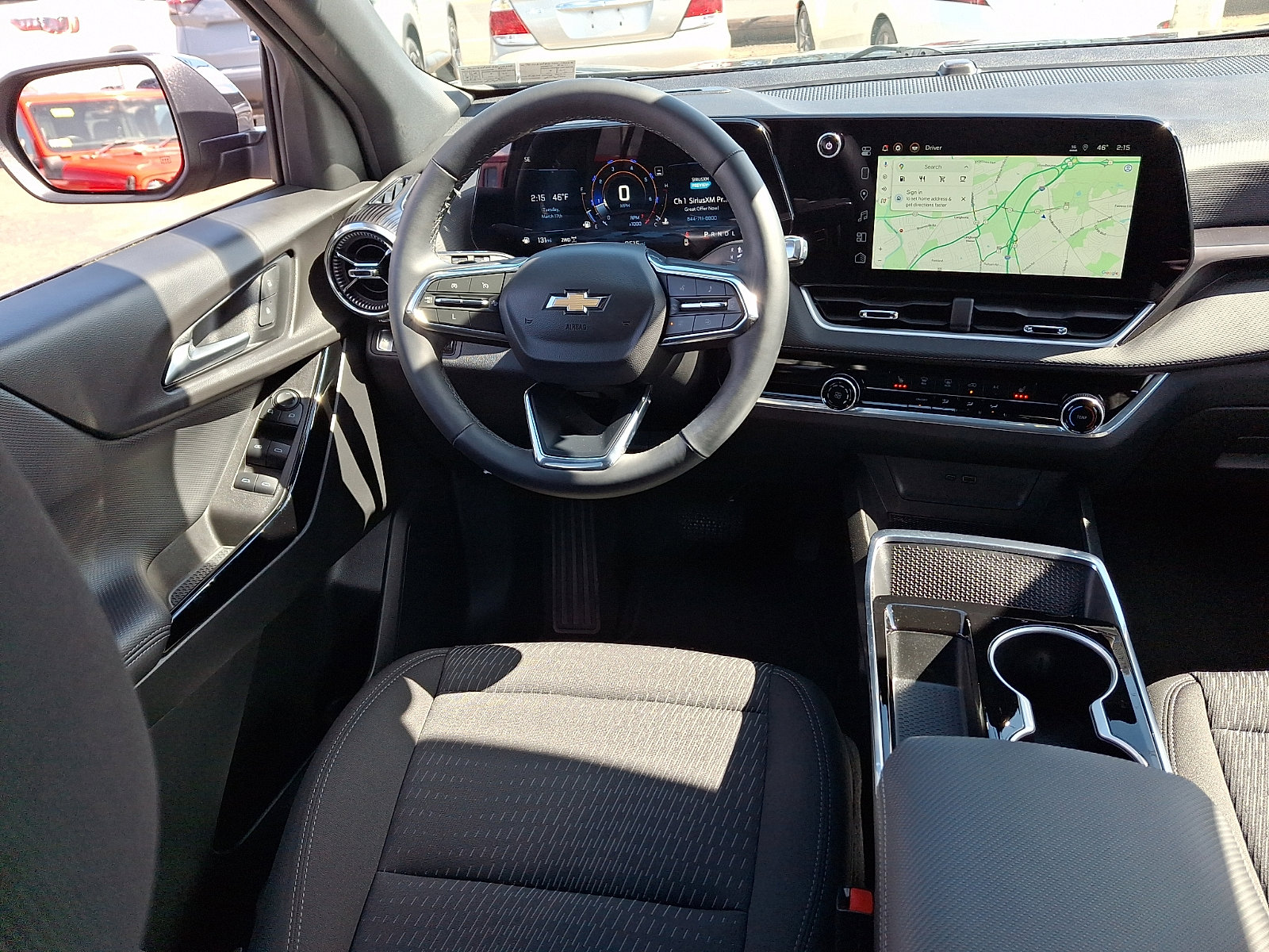 Used 2025 Chevrolet Equinox LT w/ Safety and Technology Package image 10