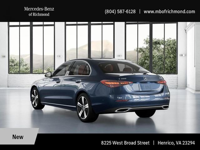 New 2026 Mercedes-Benz C 300 4MATIC Sedan image 28