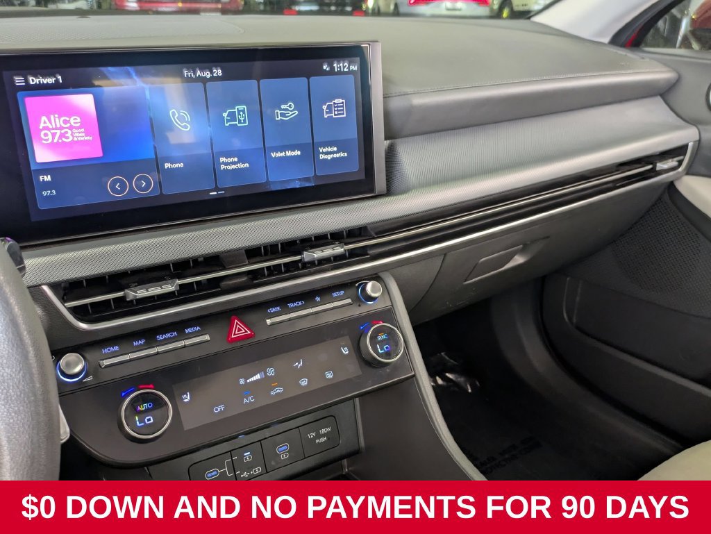 Used 2025 Hyundai Sonata SEL FWD image 15