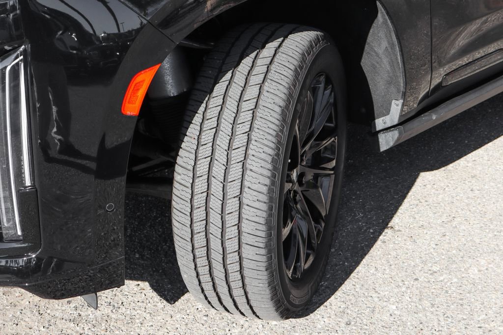 Used 2023 Cadillac Escalade Sport Platinum w/ LPO, ONYX Package AWD/4WD image 66