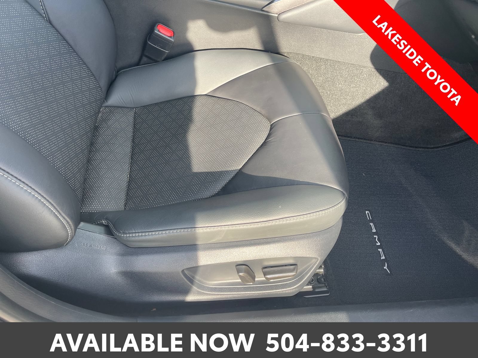 Used 2024 Toyota Camry XSE FWD image 16