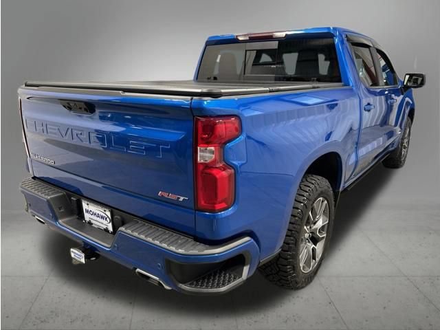 Used 2023 Chevrolet Silverado 1500 RST w/ RST All Star Premium Package AWD/4WD image 5