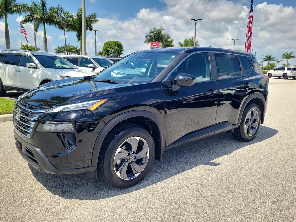 Used 2026 Nissan Rogue SV FWD image 5