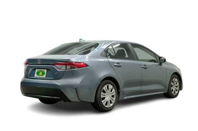 Used 2021 Toyota Corolla LE image 7