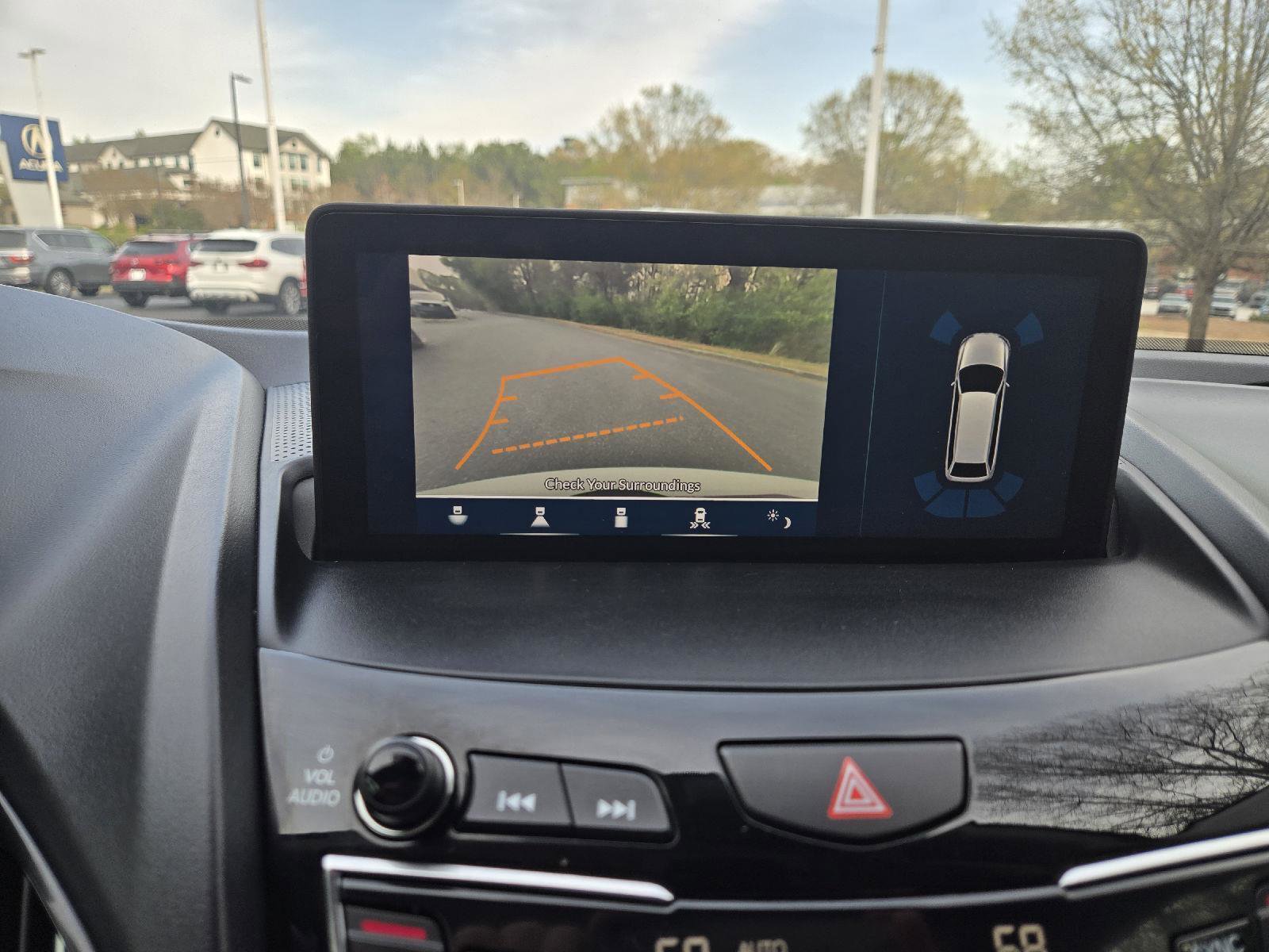 Certified 2020 Acura RDX FWD w/ Technology Package image 36