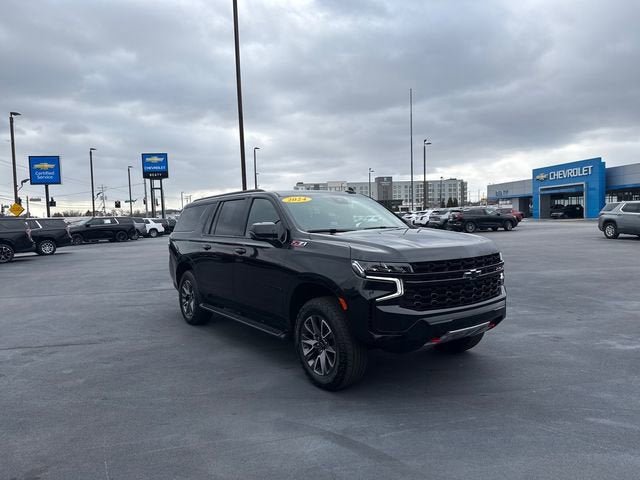 Used 2024 Chevrolet Suburban Z71 w/ Off-Road Capability Package AWD/4WD video 1