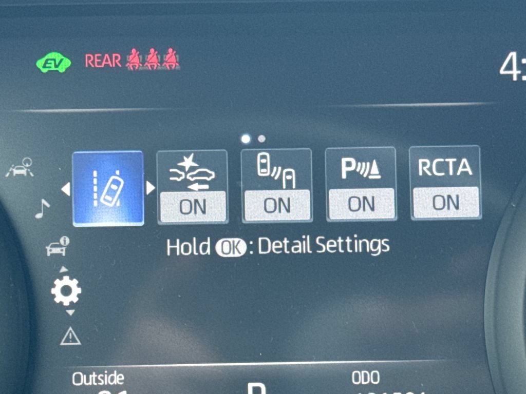 Used 2021 Toyota Venza XLE AWD/4WD image 20