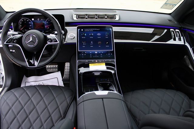 New 2026 Mercedes-Benz S 500 4MATIC image 34
