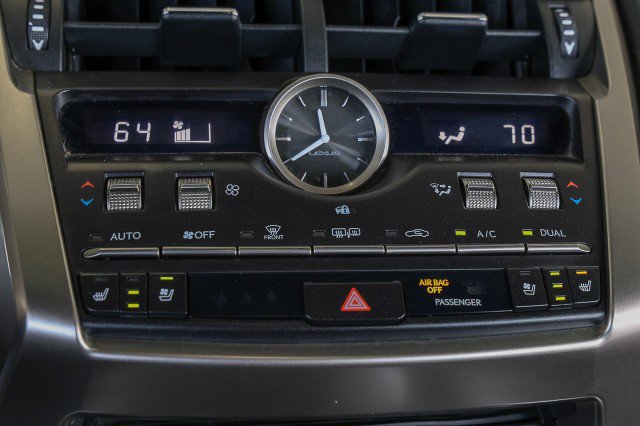 Used 2020 Lexus NX 300 FWD w/ Black Line Edition image 19