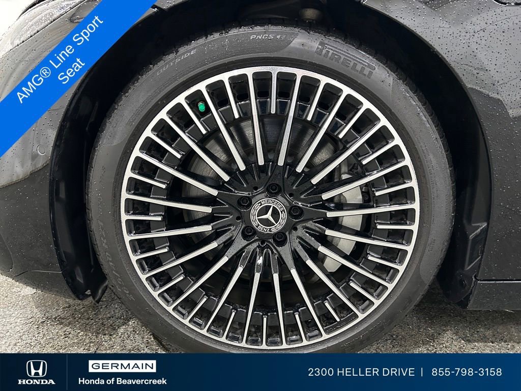 Used 2022 Mercedes-Benz EQS 580 4MATIC Sedan image 15
