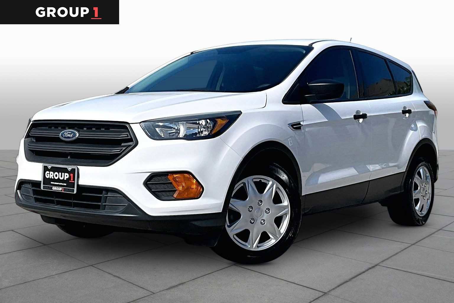 Used 2019 Ford Escape S FWD video 1