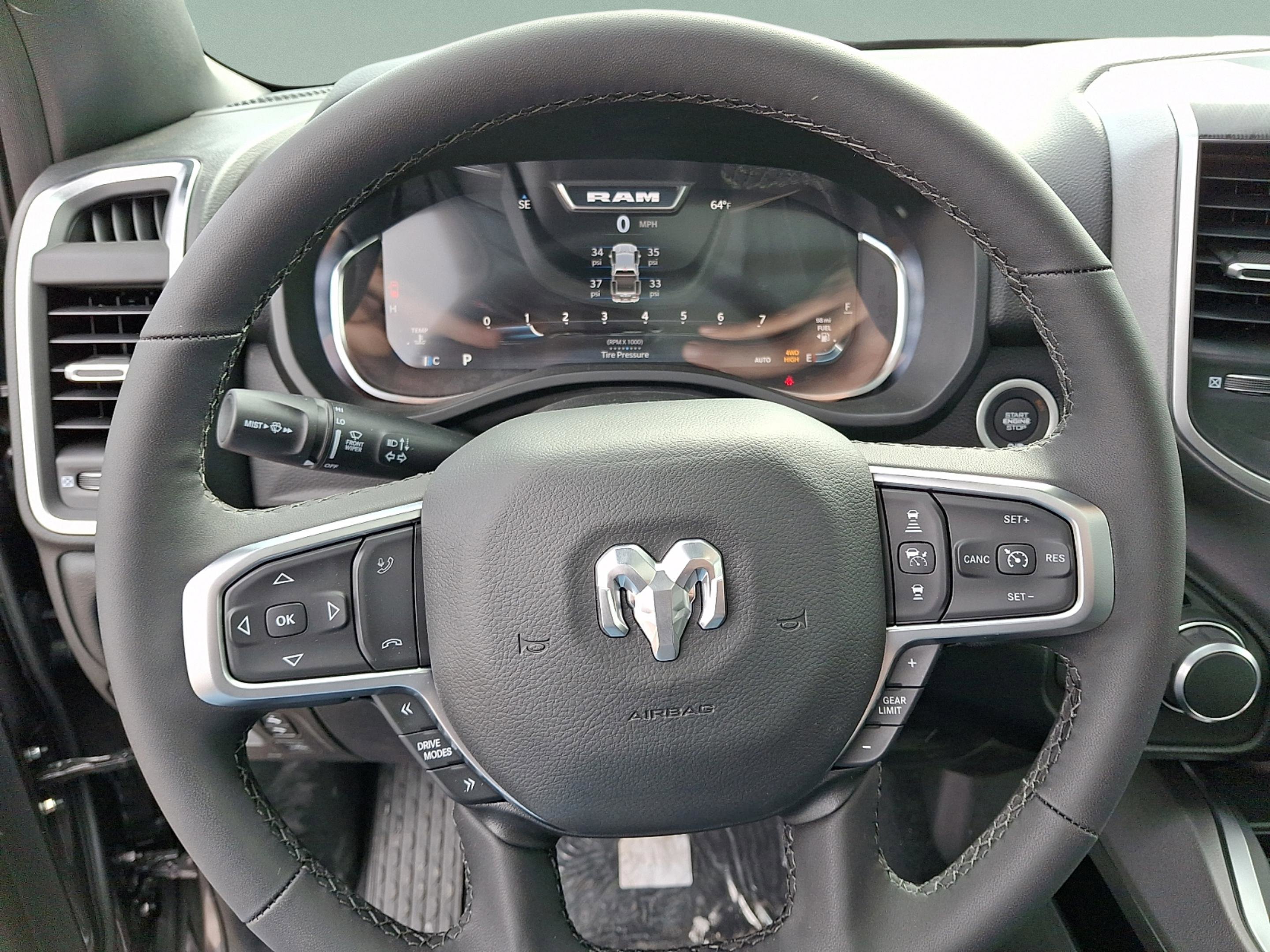 New 2026 RAM 1500 Big Horn image 15
