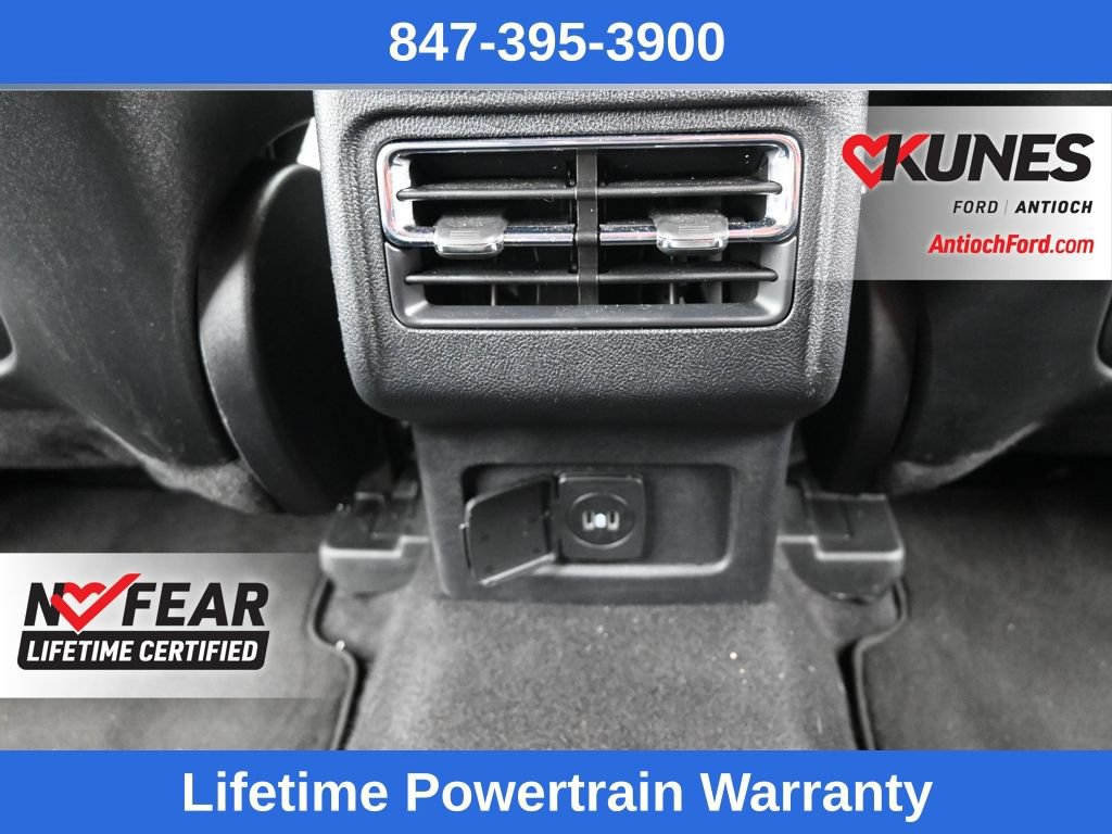 Used 2024 Lincoln Corsair Reserve AWD/4WD image 39