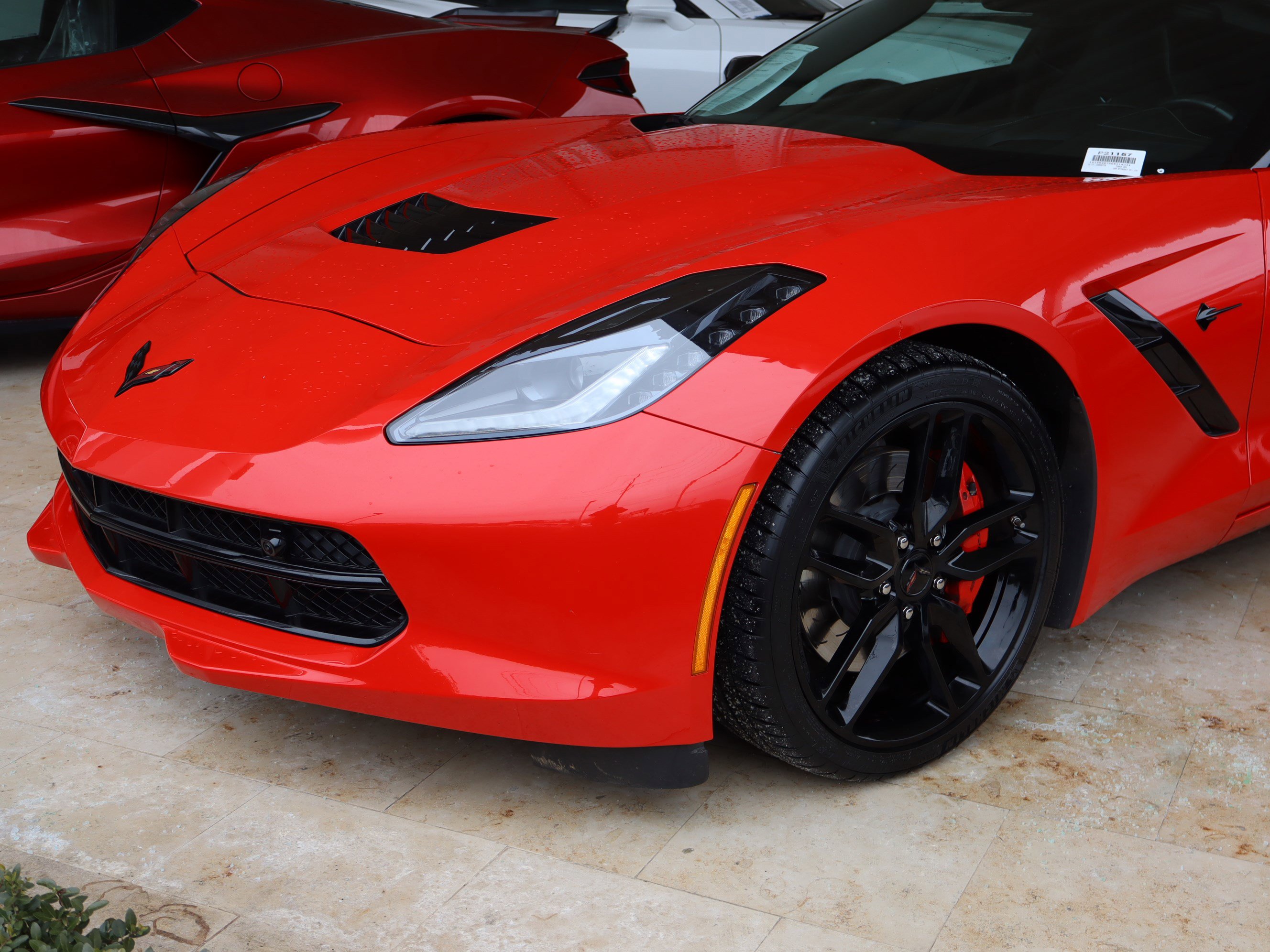 Used 2016 Chevrolet Corvette Stingray Coupe w/ 2LT Preferred Equipment Group image 6