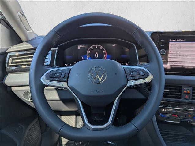 New 2026 Volkswagen Jetta SE FWD image 15