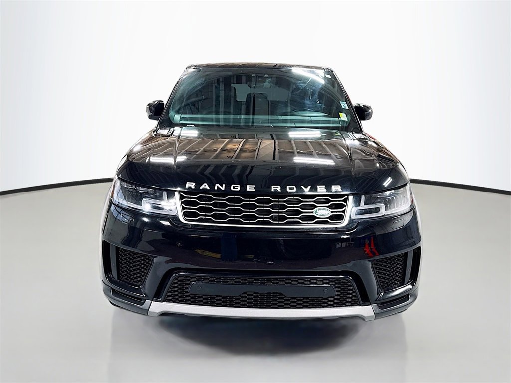 Used 2018 Land Rover Range Rover Sport SE image 2