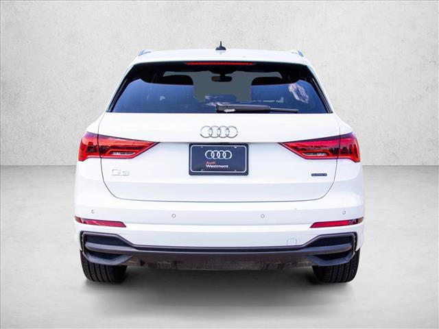 Used 2025 Audi Q3 2.0T Premium AWD/4WD image 6