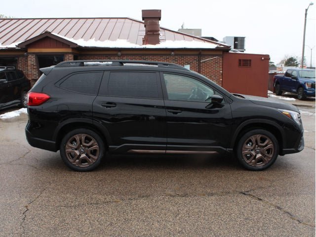 New 2026 Subaru Ascent Limited Bronze image 22