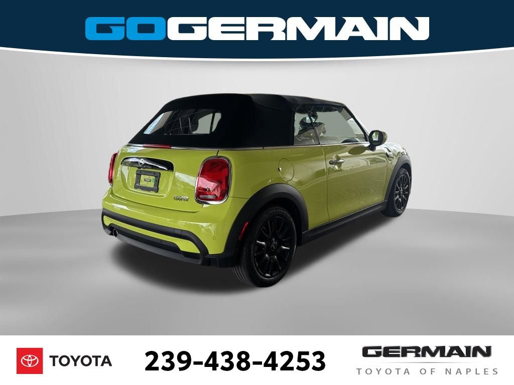 Used 2023 MINI Cooper Convertible image 9