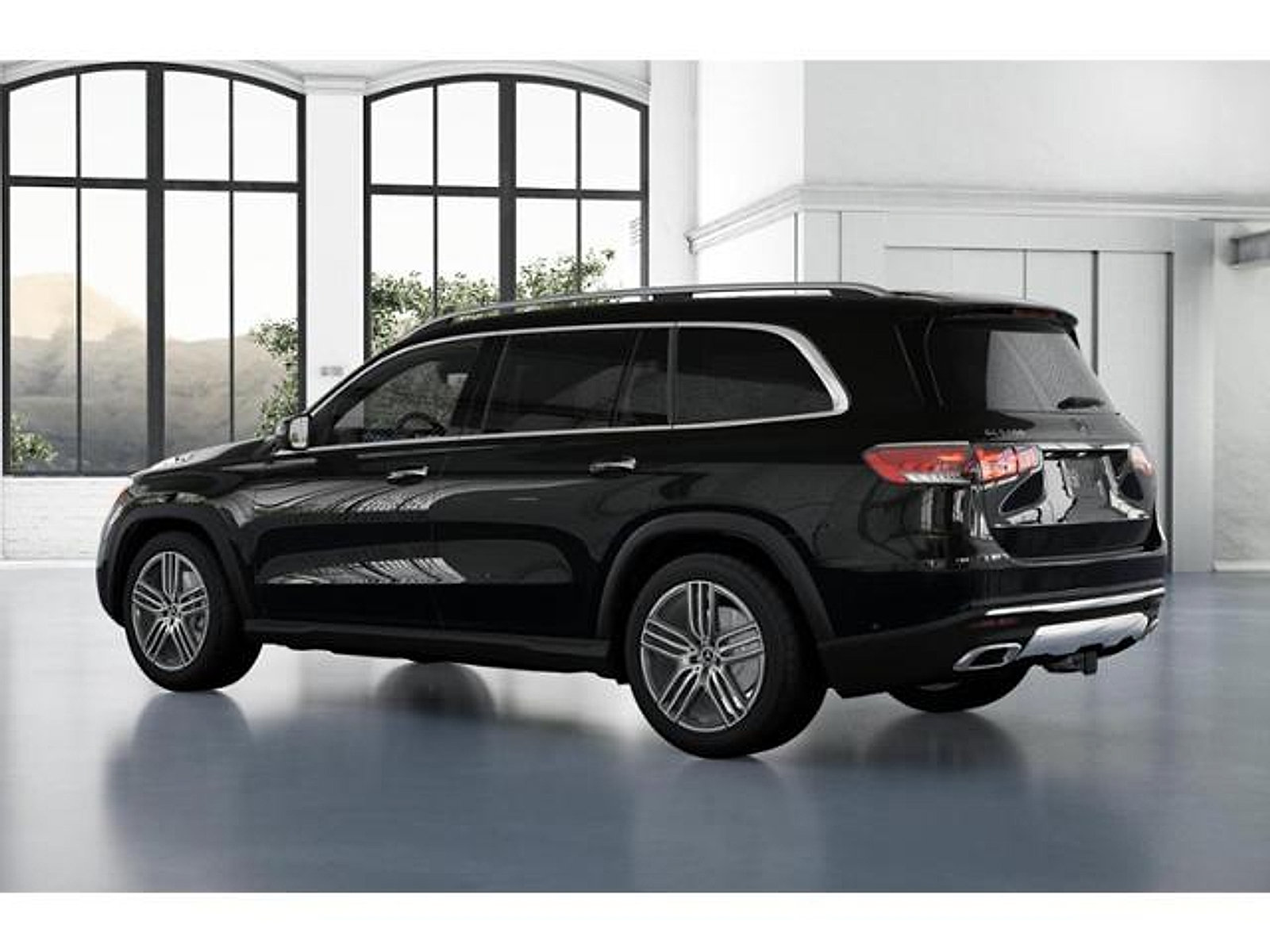 Certified 2025 Mercedes-Benz GLS 450 4MATIC image 29