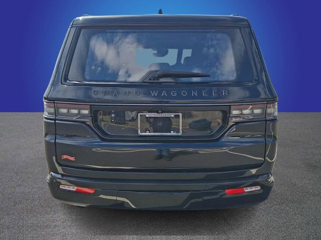 Used 2024 Jeep Grand Wagoneer Series III w/ Quick Order Packagew 28T image 5