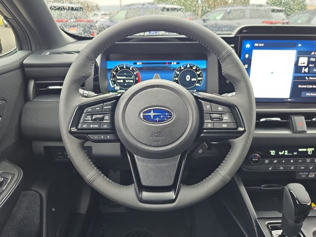 New 2026 Subaru Outback Limited XT image 25