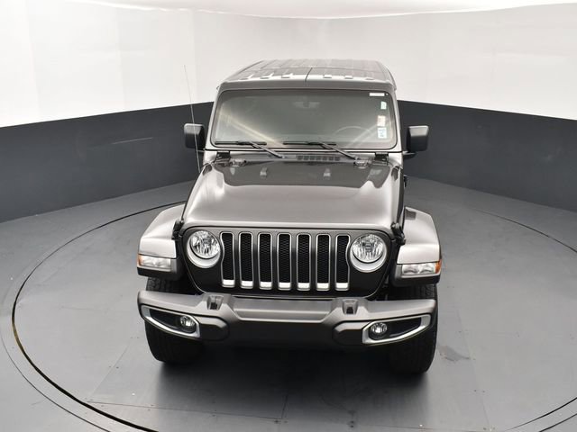 Used 2021 Jeep Wrangler Unlimited Sahara AWD/4WD image 14