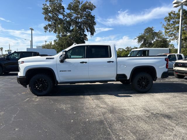 New 2026 Chevrolet Silverado 2500 LTZ AWD/4WD image 5