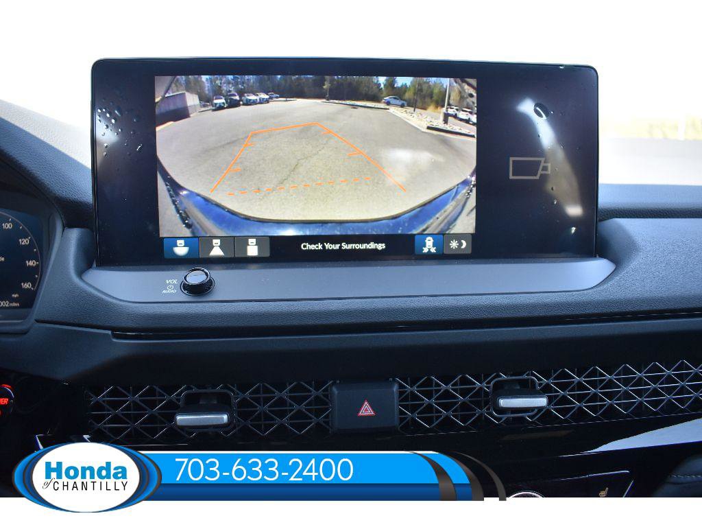 New 2026 Honda Accord Hybrid Sport-L FWD image 15