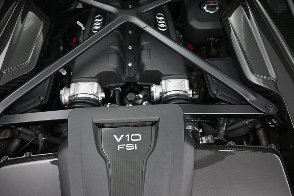 Used 2023 Audi R8 V10 GT RWD image 53