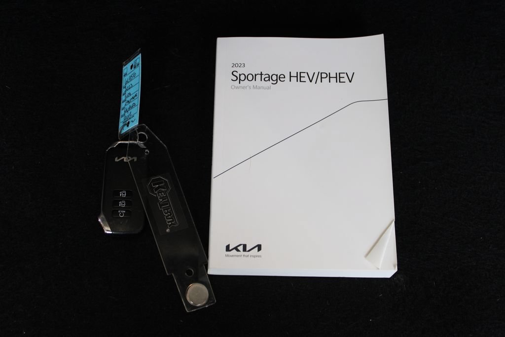 Used 2023 Kia Sportage SX Prestige AWD/4WD image 29