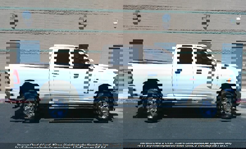 Used 2021 RAM 2500 Tradesman image 5
