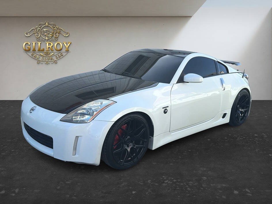 Used 2003 Nissan 350Z Touring RWD image 3
