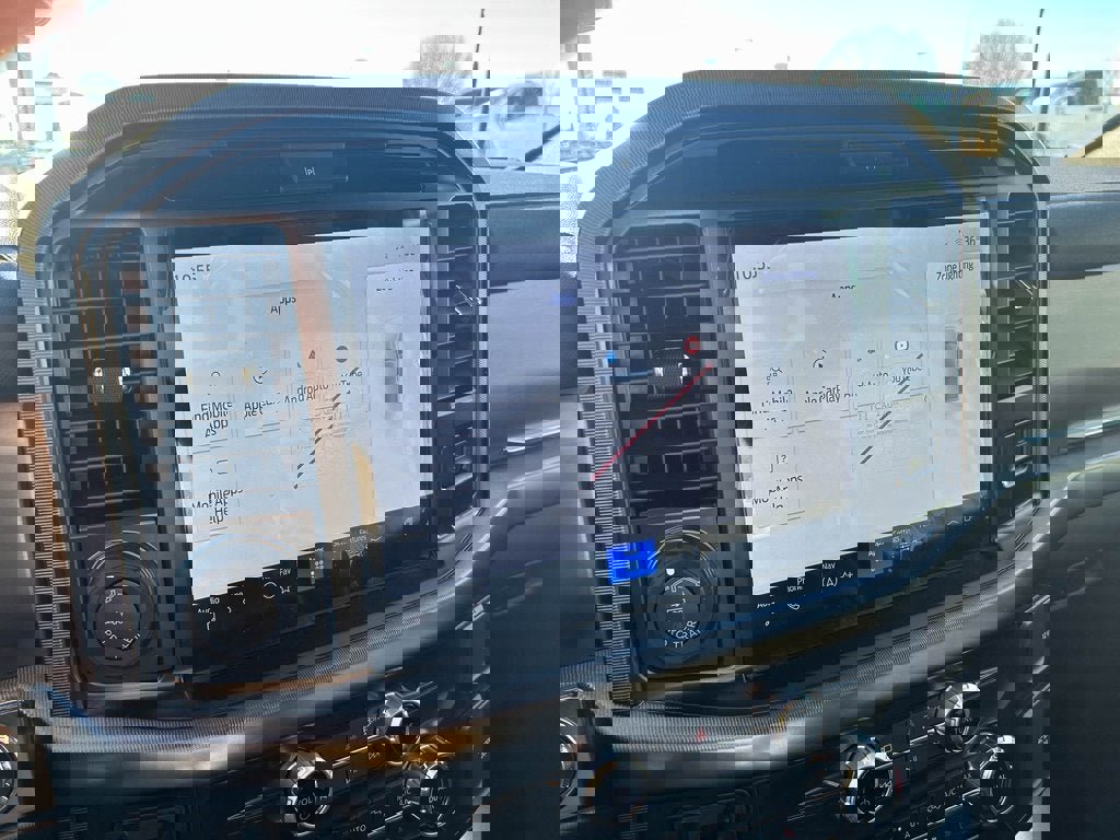 New 2025 Ford F150 Platinum image 24