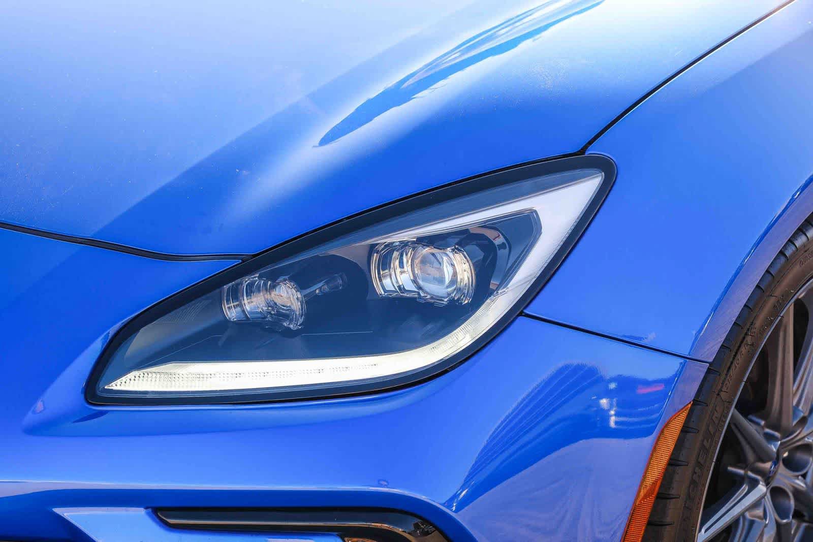 Used 2024 Subaru BRZ Limited RWD image 12