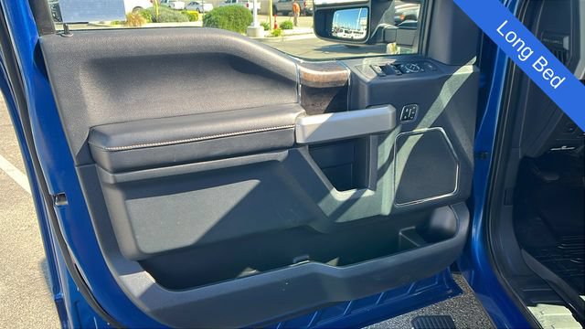 Used 2022 Ford F250 Lariat w/ Lariat Ultimate Package AWD/4WD image 18